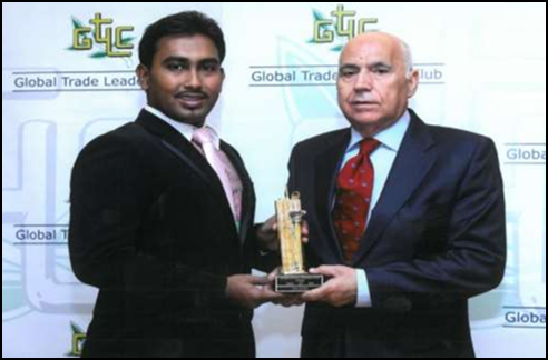 Pengiktirafan Projek Pembinaan Terbaik — Usima