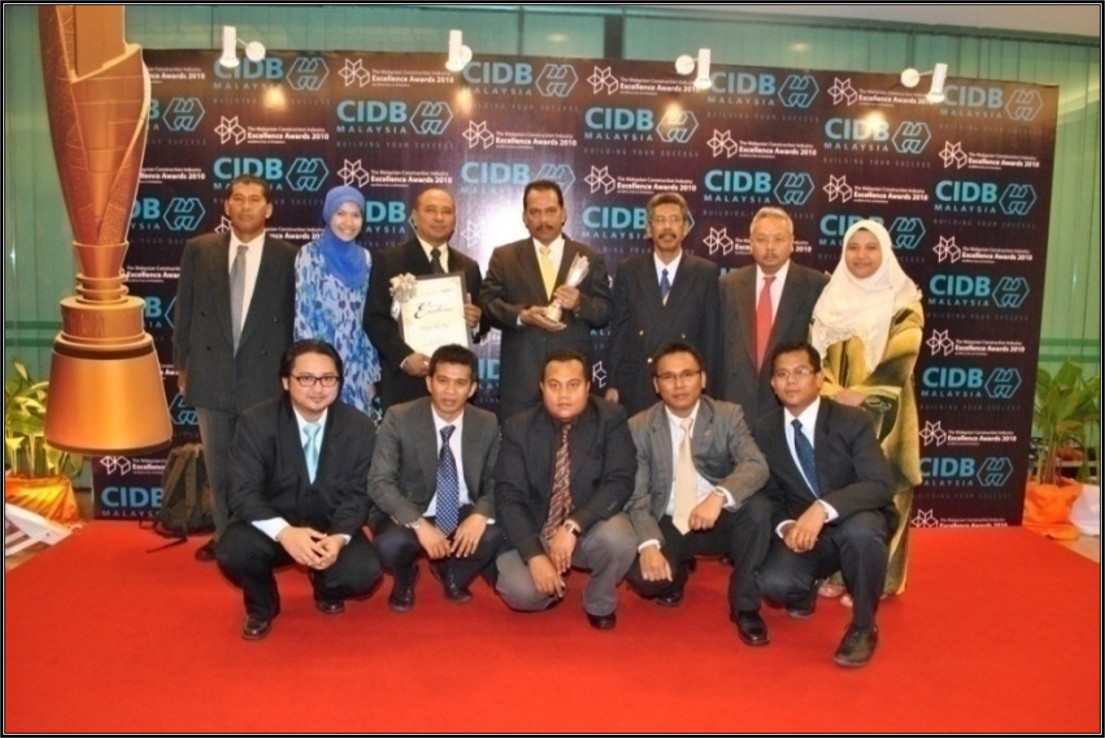 Majlis Anugerah Antarabangsa — Wakil Usima Sdn Bhd