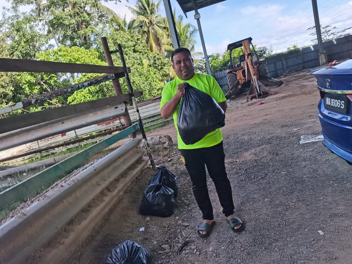 Sumbangan Daging Korban sempena Aidil Adha