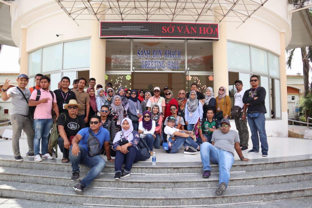 Company trip ke Vietnam (2019)