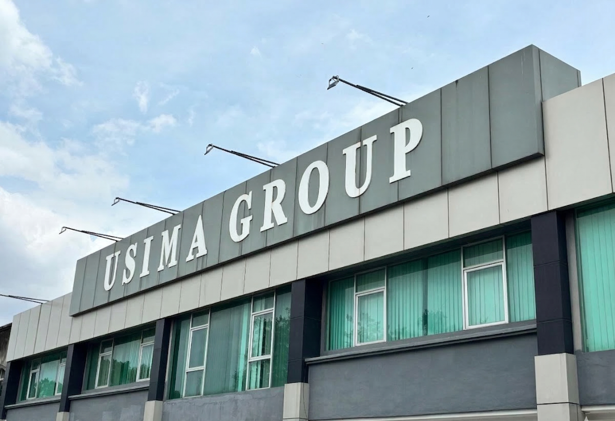 Pejabat Usima Group