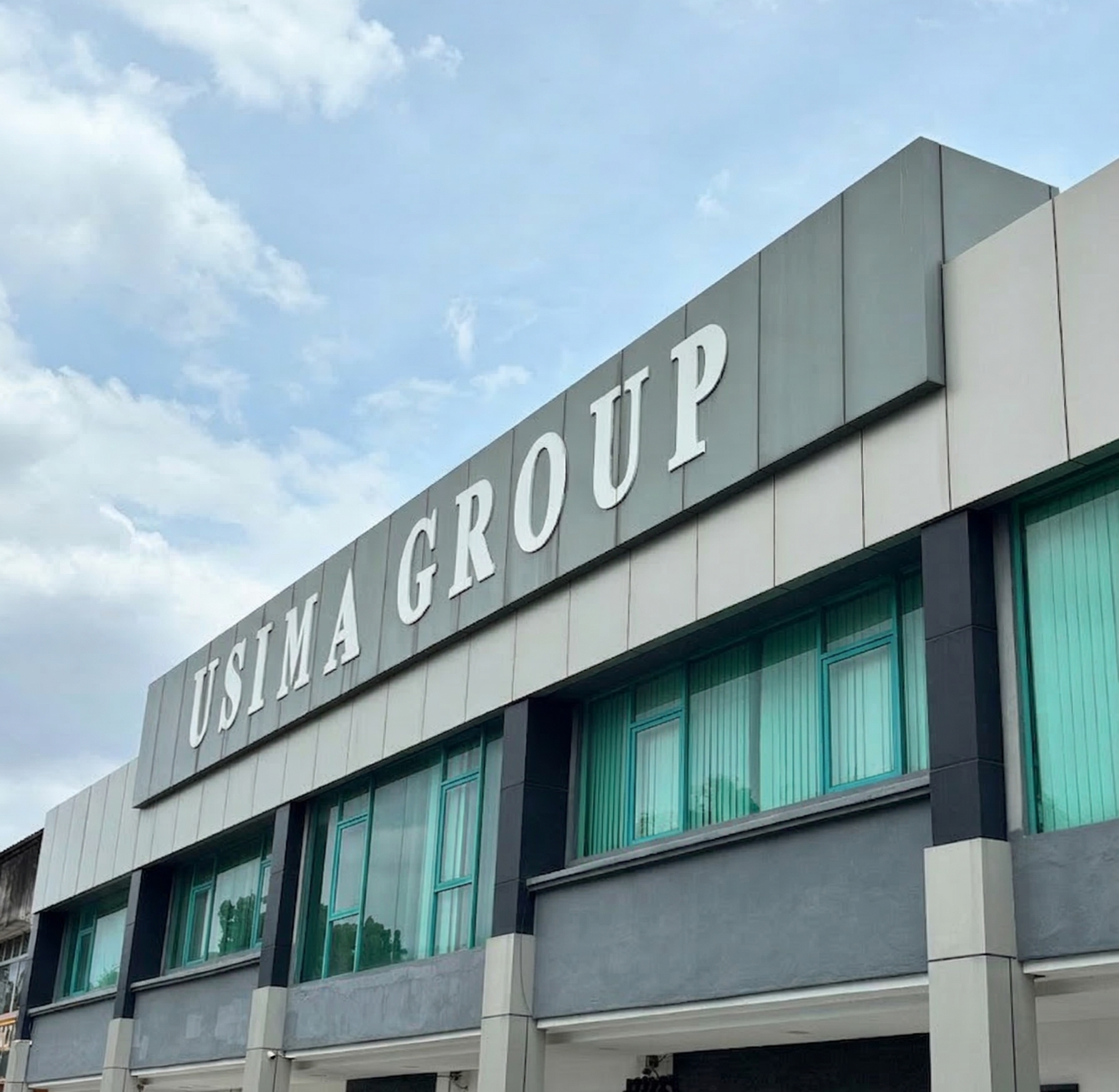 Pejabat Usima Group