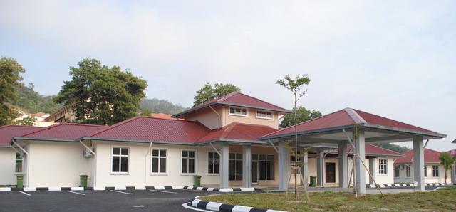 Projek Pembangunan Kem Bentong