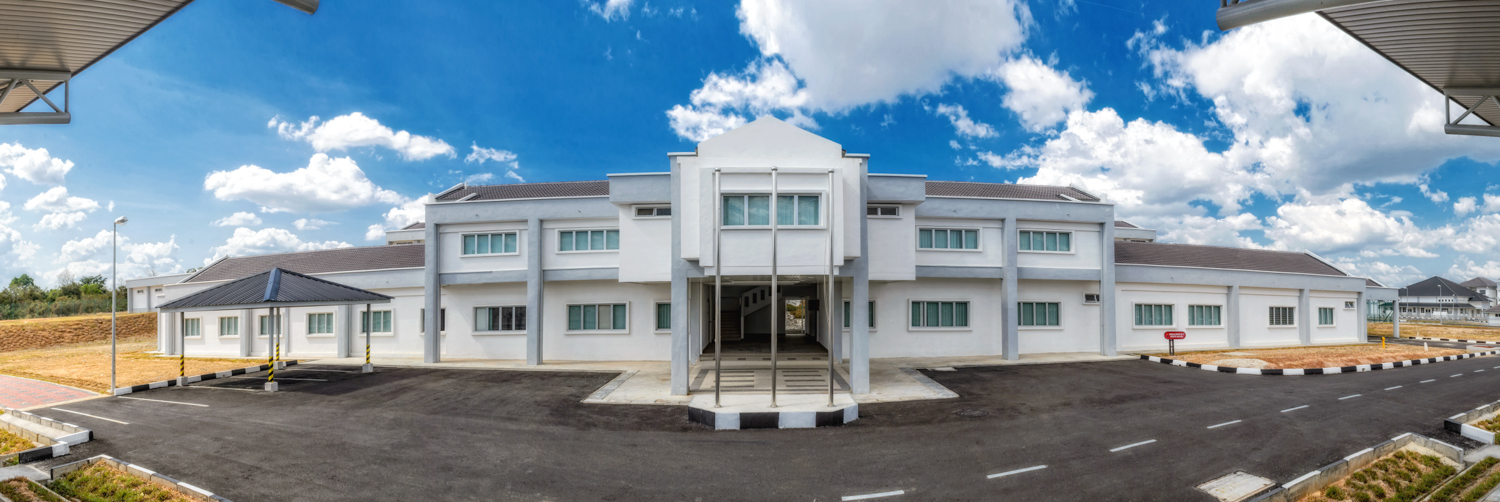 Projek Pembangunan Kem Oran