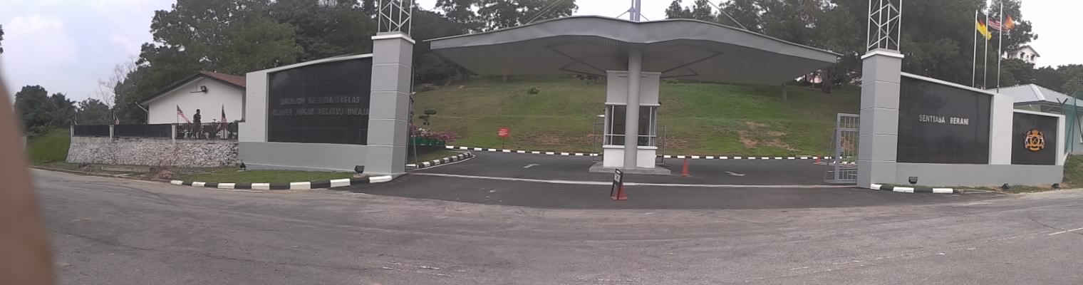 Projek Pembangunan Kem Senawang