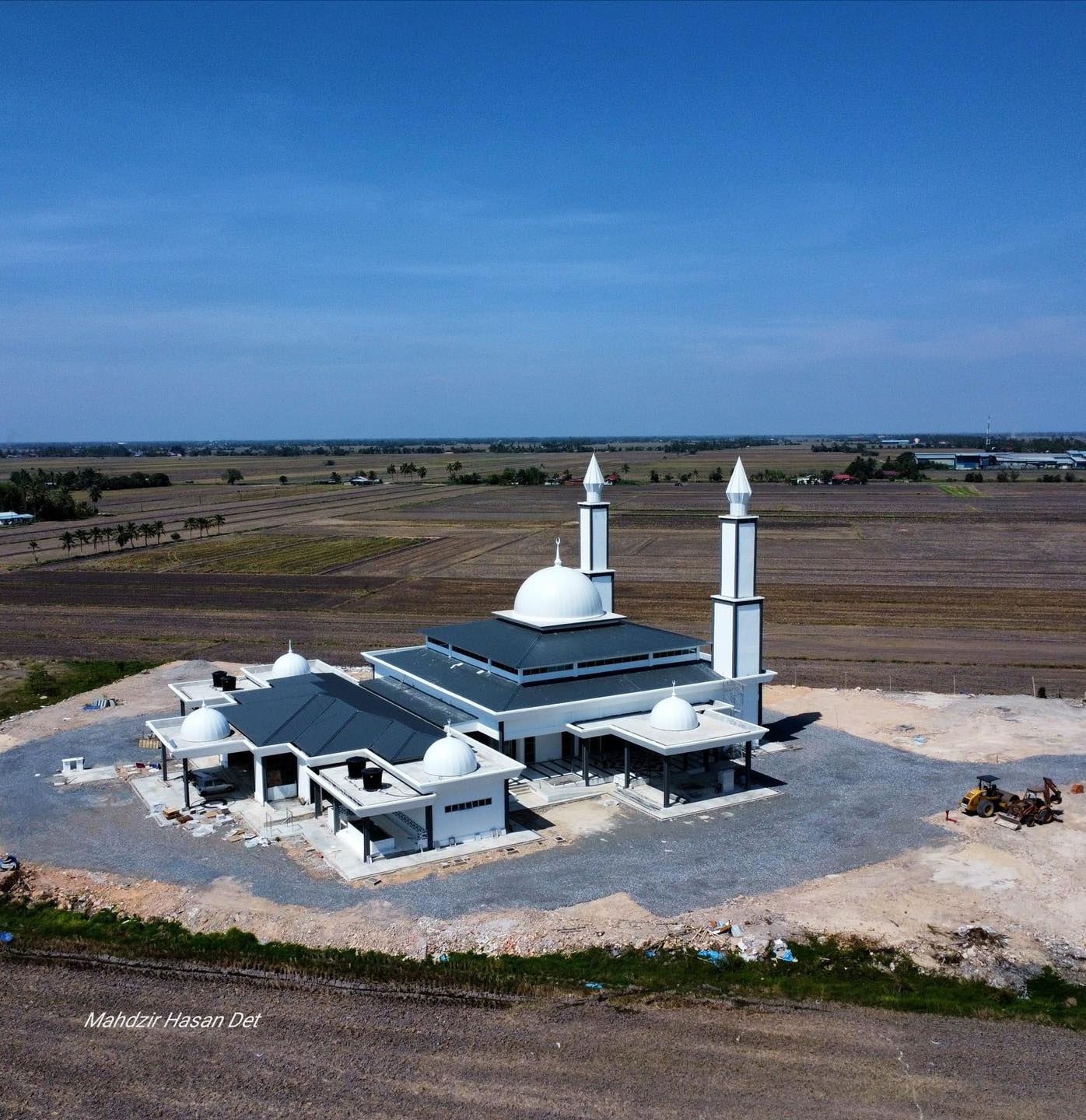 Masjid Megat Dewa