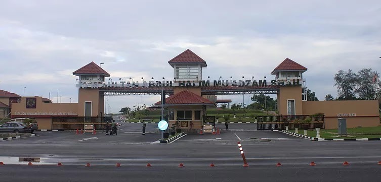 Kompleks Batalion Infantri Standard (BIS) Tok Jalai